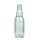 rPET-Flasche in klar 100ml mit Sprühzerstäuber
