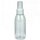 rPET-Flasche in klar 100ml mit Lotionspumpe
