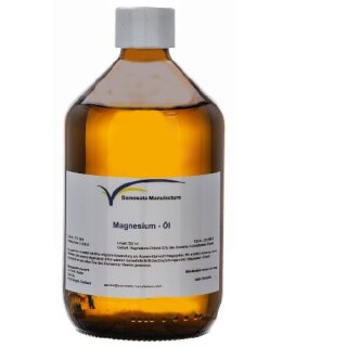 Magnesium-Öl 500ml