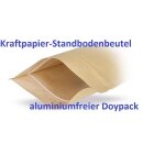 Traubenkernmehl 500g im Kraftpapier-Standbodenbeutel