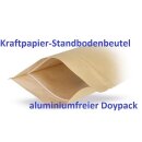 Traubenkernmehl 4000g im Kraftpapier-Standbodenbeutel