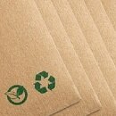 Traubenkernmehl 4000g im Kraftpapier-Standbodenbeutel