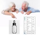 Dmso 100 ML Sulfoxide in Hydrolytischem Brown Glass