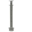 Dosierpipetten 5ml flach mit Adapter