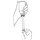 Dosierpipetten 5ml flach mit Adapter