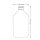 DMSO 99,9% Reinheit (ph.eur.) 500 ml im hydrolytischen Veral Glas