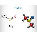 DMSO 99,9% Reinheit 10000ml HDPE-Kanister mit UN-Zulassung