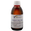 Kolloidales Silber 25 ppm (Silberwasser) 250 ml hydrolytischen Sirup Glas